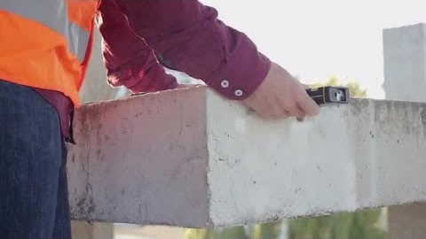 Making Measurements Stock Video