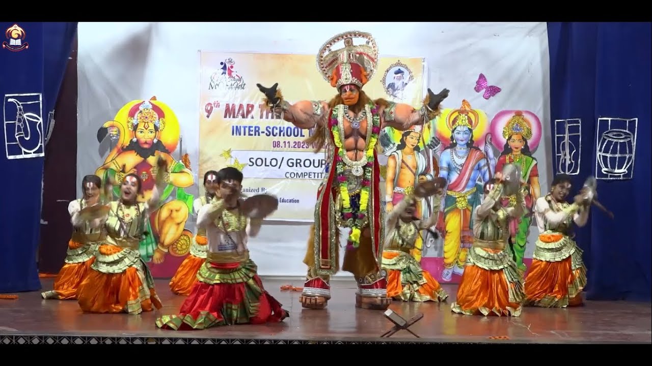 MGM FEST 2023 || GROUP DANCE COMPETITION || 08 11 2023 || MGM HIGHER ...