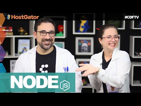 Vídeo: Para que o Node JS é usado principalmente?