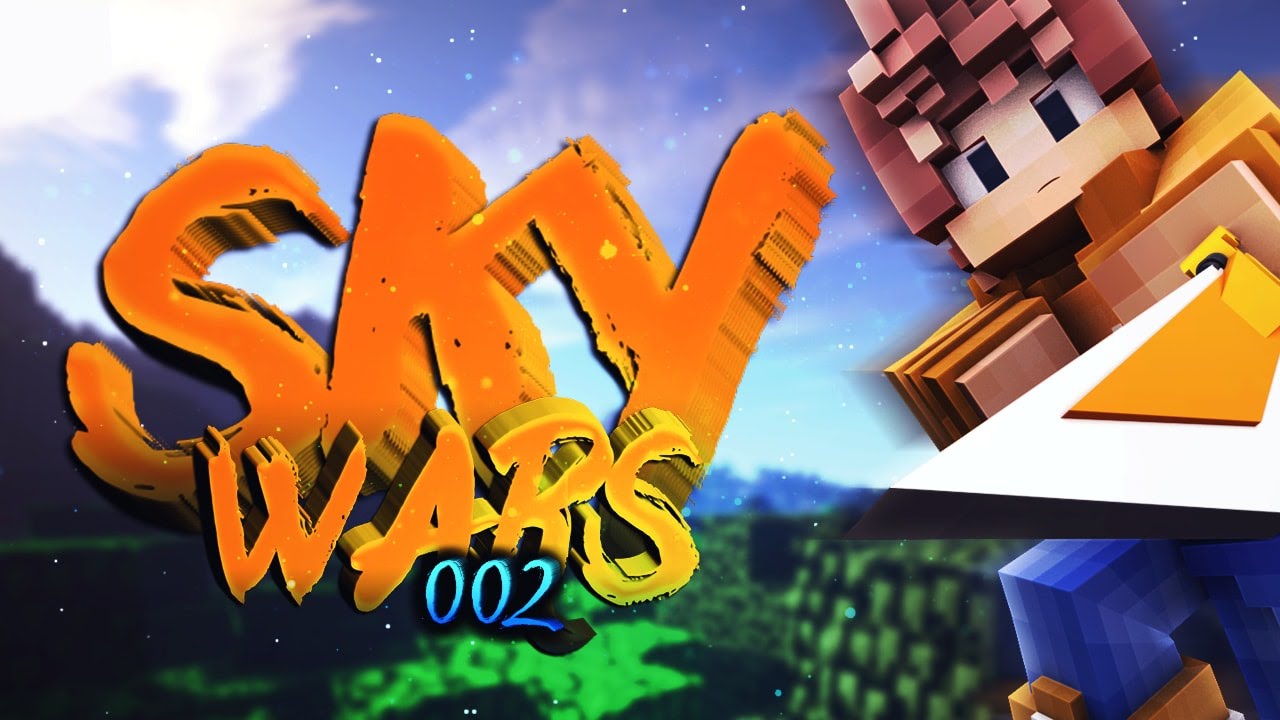 SkyWars #2 | //////