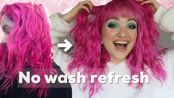 how to refresh 2nd and 3rd day waves CHEAP REFRESH