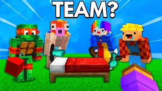 DUPLICATING Teammates in Bedwars