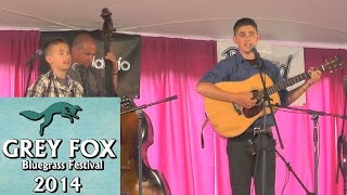 Zolla Boys - "Blue Ridge Mountain Home" - Grey Fox 2014 chords