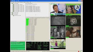 VLC Playing TV 7 Program Stream screenshot 2