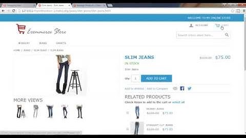 How to display Cross Sale Products in Magento Store