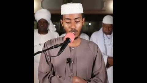 تلاوة خاشعة للشيخ عفيف محمد تاج