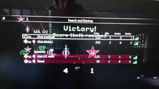 Dubs 4-1 2nd map