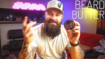 FINALLY Trying Beard Butter | Fresh Beards