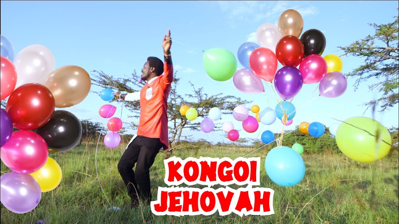 KONGOI JEHOVAH BY DJ KIPSOT Official Music Video