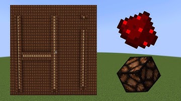 REDSTONE LAMP MAGIC