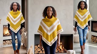Poncho Turtleneck in Minutes | Beginner-Friendly Crochet Hack
Hello My Lovelies,
Welcome to a fun and practical crochet tutorial! 🌟 In this video, I’ll show you how to add a cozy Turtleneck to your favorite poncho. This quick and easy process is perfect for beginners looking to elevate their crochet game with a stylish twist!
🧶 What You’ll Learn:
- Overview of the Project: Understand how adding a turtleneck can transform your poncho into a trendy, functional piece.
- Materials Needed: A complete list of yarn and tools to gather before you start your project.
- Step-by-Step Instructions: Follow along as we break down the process into clear, manageable steps, making it easy to add that perfect turtleneck.
- Helpful Tips: Discover tricks to ensure your turtleneck fits perfectly and enhances your poncho.
✨ Why This Project is a Must-Try:
Adding a turtleneck to your poncho not only makes it unique but also adds extra warmth and style. It’s a fantastic way to personalize your crochet creations and make them even more functional!
🧥 Join Our Crochet Community:
Don’t forget to like, subscribe, and tap the notification bell for more exciting crochet tutorials! We’d love to see your finished projects, so share your creations in the comments and connect with fellow crafters.
Tutorial For The Poncho⬇️
How To Crochet A Poncho | Easy Crochet Poncho For Beginners
https://youtu.be/GDzsPtfVfkg
Let’s get crocheting and create a cozy hoodie for your poncho together! 🧵💖
#Crochet #TurtleneckPoncho #DIYFashion #CrochetTutorial #BeginnerFriendly #simplyangeltiah Poncho Turtleneck in Minutes | Beginner-Friendly Crochet Hack