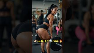 Romanian Deadlift 🔥 Glutes & Hamstrings Workout | Correct Form #deadlift