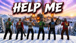 HELP ME... We Needed Reinforcements! | Strayed VR