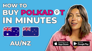 How to Buy Polkadot (DOT) in Australia using a Credit Card, PayPal or Bank Transfer (2025)