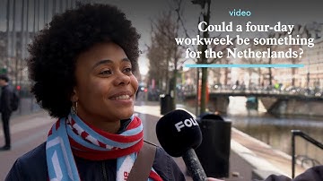 Vier dagen werken voor vijf dagen loon: kan dat ook in Nederland?