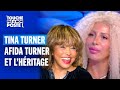 Afida Turner, belle-fille de Tina Turner, évoque l