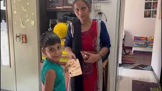 Thank You Anu Aunty ....