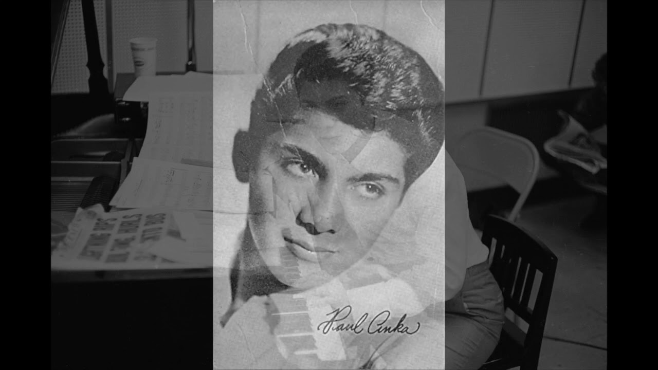 A steel guitar and a glass of wine Paul Anka.(1962). YouTube