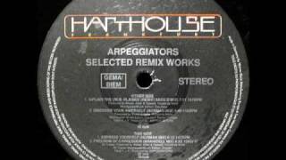 Arpeggiators - Freedom Of Expression (Braincell Mix)