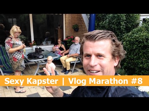 Haar laten knippen bij Sexy Kapster | Vlog Marathon #8 vlogger go viral hack apk 2019