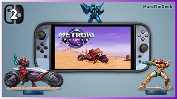 Metroid Prime 4: Beyond Vi-O-La Desert Gameplay & amiibo Locked Features BS!