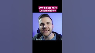 Why did we hate Justin Bieber so much? #reactionvideo