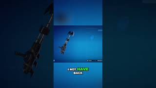 Can't Find My Katana Back Bling? Locker Loadout Woes! #shorts