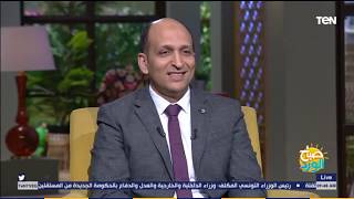 مساعد وزير الإنتاج الحربي: الهدف الأول للوزارة هو تلبية متطلبات القوات المسلحة والشرطة