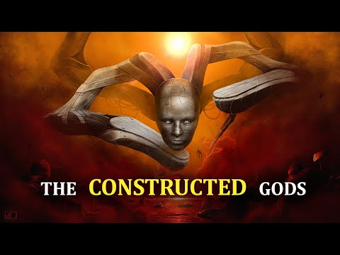 Thumbnail for The Constructed Gods | Why Sci-fi Makes Deities