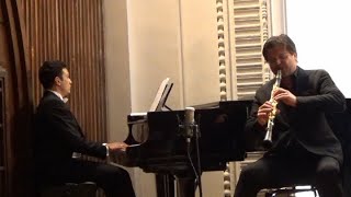 NINNA NANNA (클라리넷 / 피아노 반주/ Clarinet) - H.Gualdi