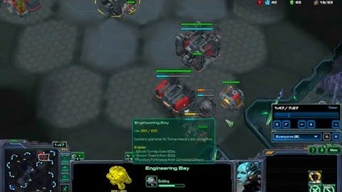 Terran Rush Build Order Starcraft 2 Legacy of the Void (LOTV) Guide for Beginners