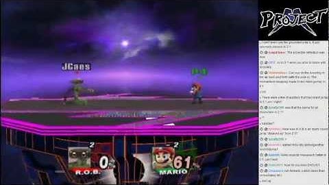 Project M 2.5 Demo ROB preview