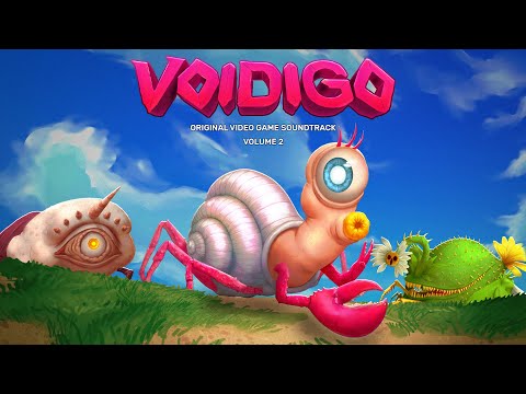 Voidigo, Vol. 2 (Original Video Game Soundtrack)