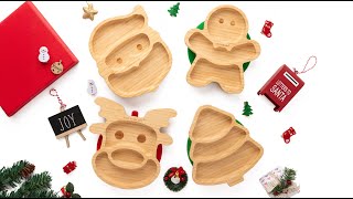 eco rascals Bamboo Christmas products