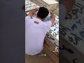 انهيار أثير الساعدي على قبر والتة