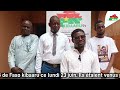 Le Comité D Organisation Du Concert De Bouba S Fulani Reçu Par Le PDG De Faso Kibaaru Le Reportage 
