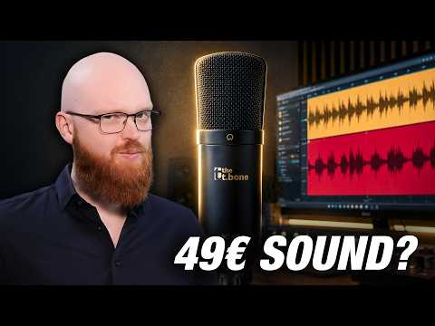 Premium vocals with low-budget equipment? Here's how!