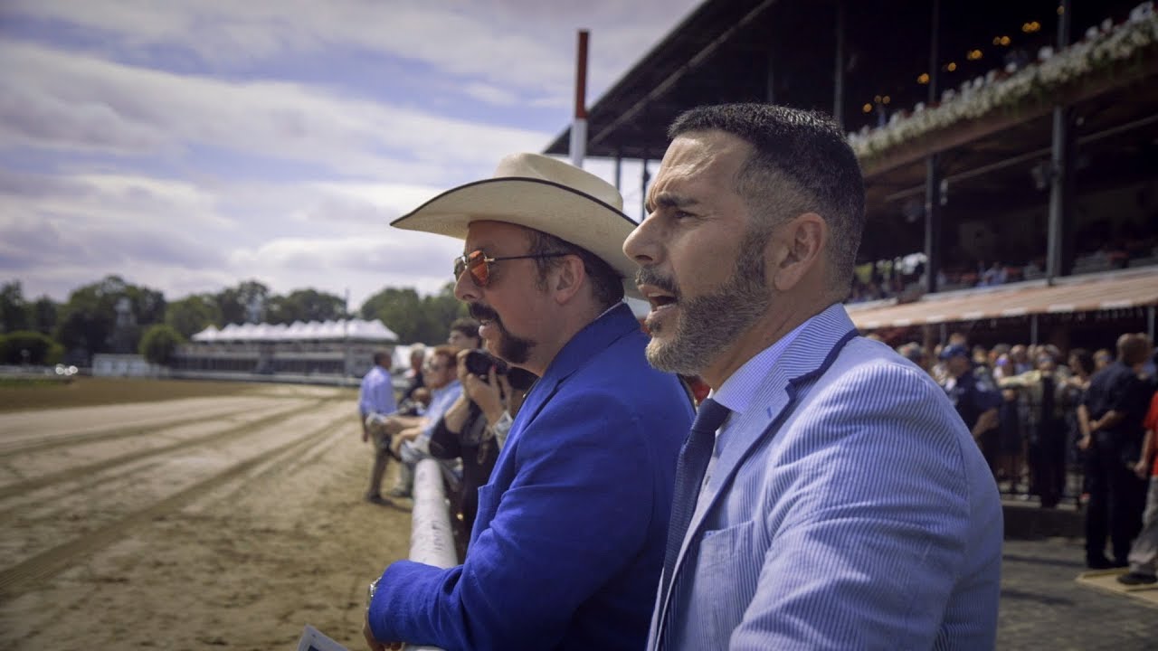horse racing news Clash for Cash, Woodward Edition: Race Two