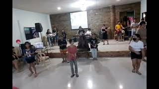 "Everything that has breath" dance choreo perform by JCRC Praise dancer's