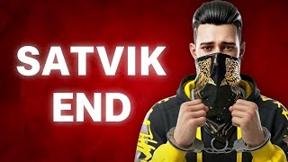 Satvik DARK REALITY Exposed !