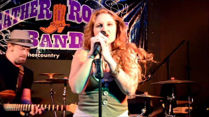 The Heather Roush Band - I Put A Spell On You - Li...