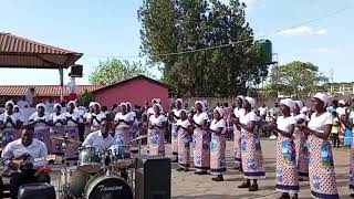 Ndiku Pembedzani (slow version) | St Monica's Woodlands SCC 2023