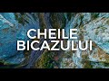 Cheile Bicazului, jud. Neamt | Romania - Drona 4K