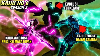 2 KAIJU TERKUAT VS CALON RAJA KAIJU ‼️ - Kaiju no 8 Season 2