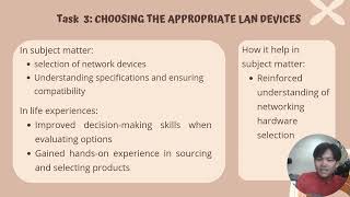 Network Communication Task 6C-Individual self-reflection video GOH CHANG ZHE A23CS0225