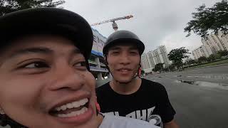 Tổng hợp những cảnh quay lỗi trong quá trình quay Parkour POV của team FLAHO