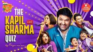 The Kapil Sharma Quiz | Amazing Funny Quiz Show 😂 | Priya Ma'am - Young Wonders screenshot 4