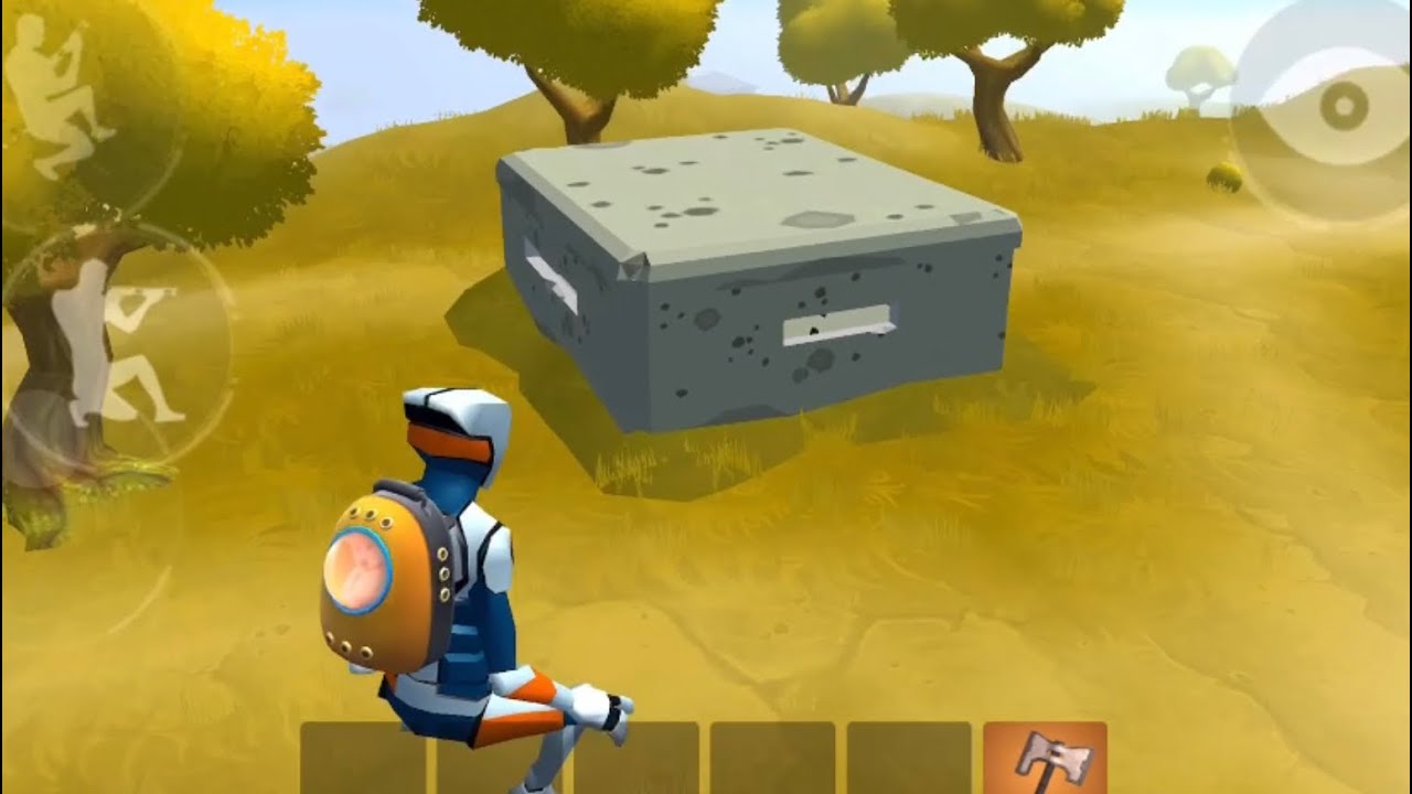 Rocket Royale SPAWN ON BUNKER EVENT - Android Gameplay