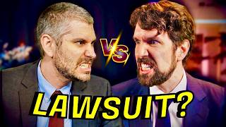 Is Ethan Klein Getting Ready To Sue Destiny? Profile