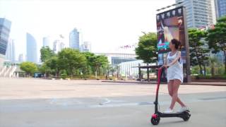 INMOTION E-SCOOTER LIVELY